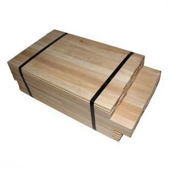 Přířezy na rámky 39x27,5 - lipa, 50 kusů